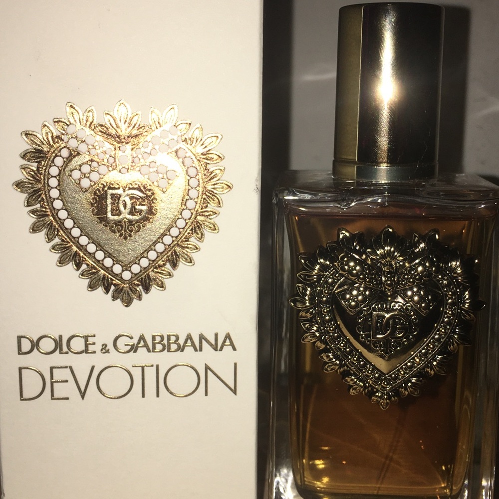 Dolce Gabbana Devotion Eau De Parfumerie